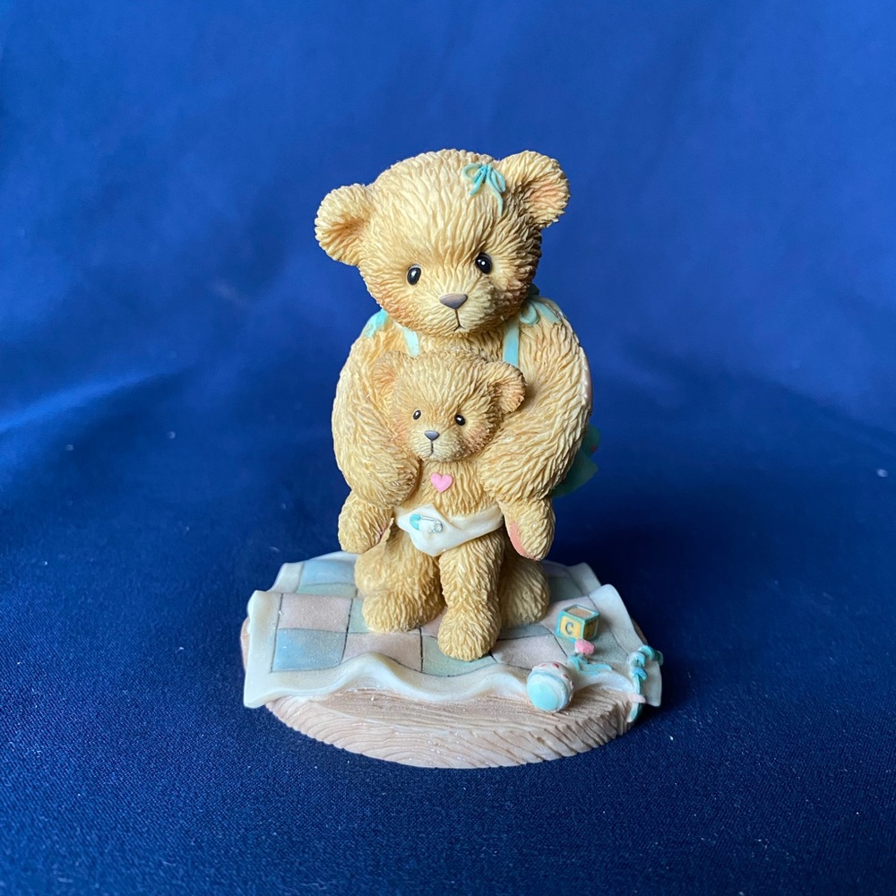 *Cherished Teddies* Figurine